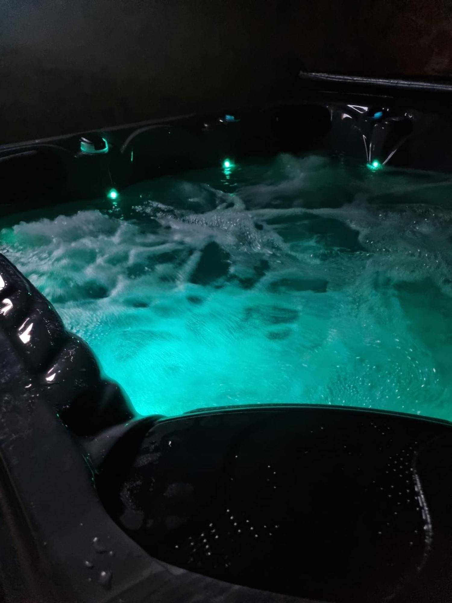 Les Randogodilleurs Avec Jacuzzi A 2Kms Des Pistes Et 350M Du Theatre Du Peuple ! Villa Bussang Dış mekan fotoğraf