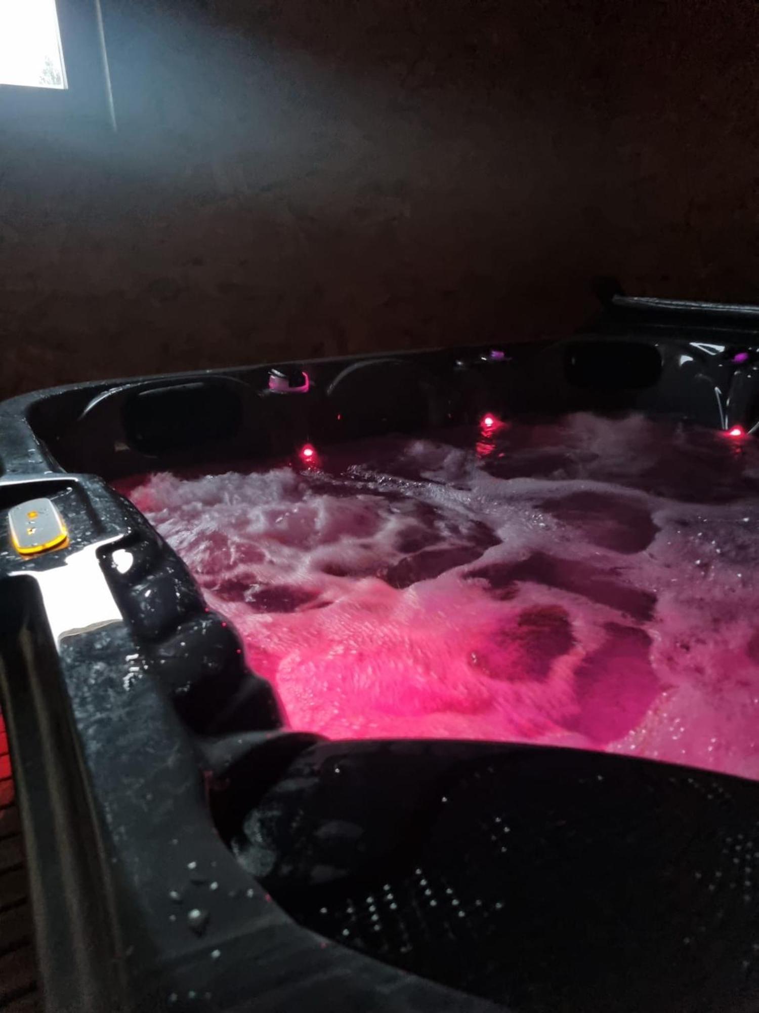 Les Randogodilleurs Avec Jacuzzi A 2Kms Des Pistes Et 350M Du Theatre Du Peuple ! Villa Bussang Dış mekan fotoğraf
