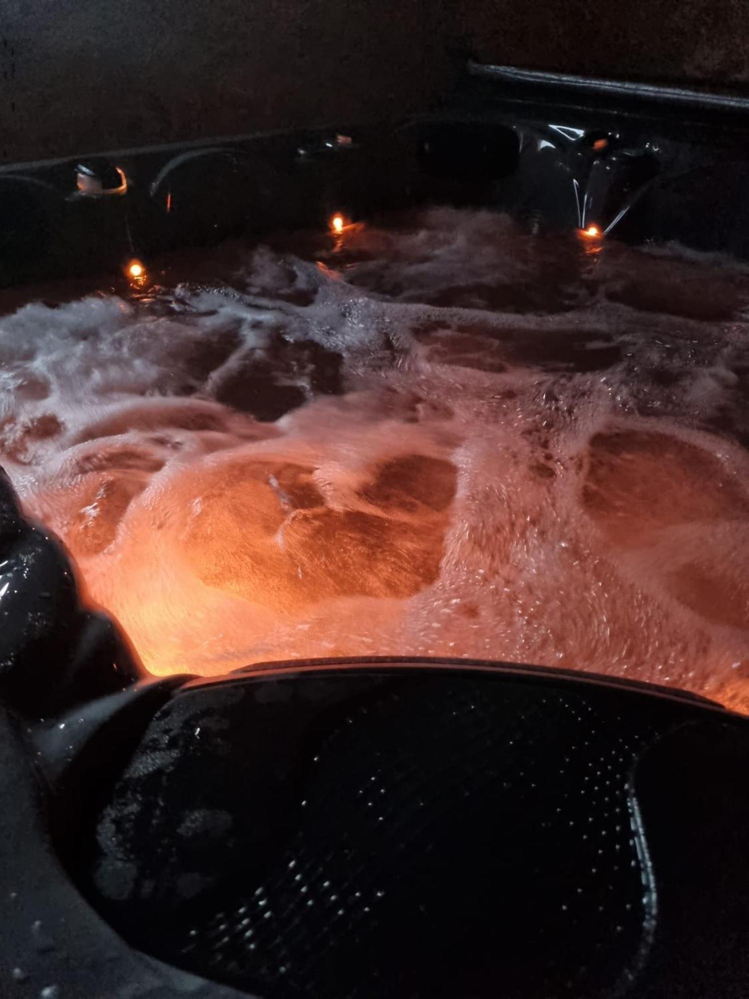 Les Randogodilleurs Avec Jacuzzi A 2Kms Des Pistes Et 350M Du Theatre Du Peuple ! Villa Bussang Dış mekan fotoğraf